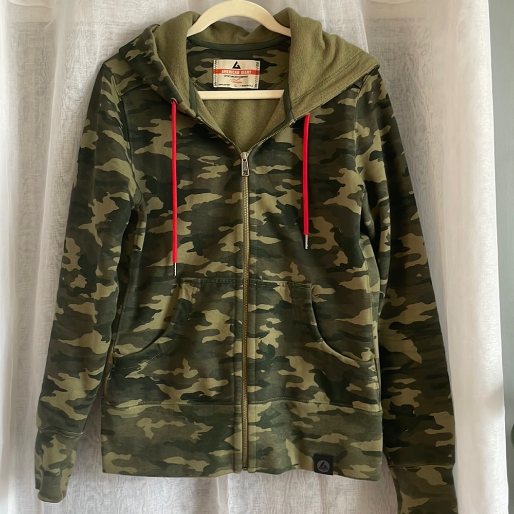 American Giant Hoodie